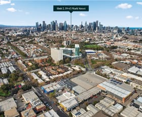 Factory, Warehouse & Industrial commercial property for lease at Unit 2/59-63 Mark Street North Melbourne VIC 3051