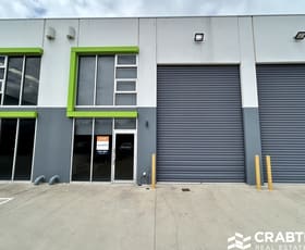 Factory, Warehouse & Industrial commercial property for lease at 8/1 Graham Road Clayton South VIC 3169