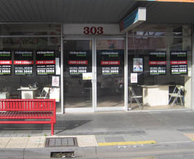 Shop & Retail commercial property leased at 1-4/303 Springvale Road Springvale VIC 3171