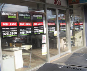 Offices commercial property for lease at 1-4/303 Springvale Road Springvale VIC 3171