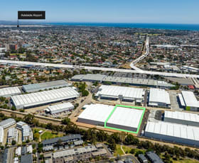 Factory, Warehouse & Industrial commercial property leased at Bldg 2; Tncy 4/- Cheltenham Parade Woodville SA 5011