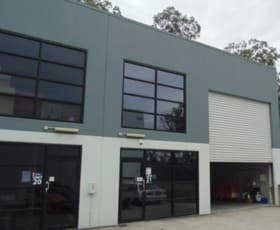 Factory, Warehouse & Industrial commercial property for sale at 21/20-22 Ellerslie Road Meadowbrook QLD 4131