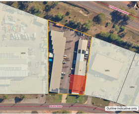 Factory, Warehouse & Industrial commercial property sold at 1/25 Pruen Road Berrimah NT 0828