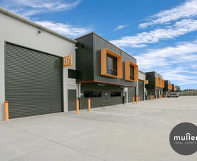Factory, Warehouse & Industrial commercial property for lease at 275 Annangrove Road Rouse Hill NSW 2155