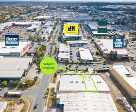 Factory, Warehouse & Industrial commercial property for sale at 2/10-12 Webber Drive Browns Plains QLD 4118