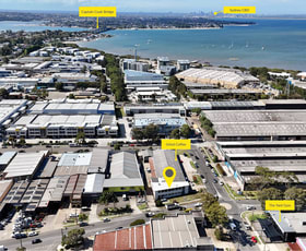 Shop & Retail commercial property leased at First Floor/1 Cawarra Road Caringbah NSW 2229
