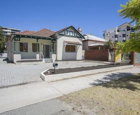 Medical / Consulting commercial property leased at 18 Hardy Street South Perth WA 6151