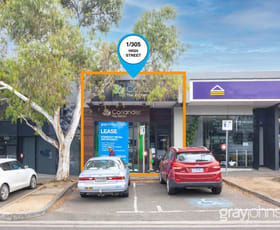 Shop & Retail commercial property leased at Unit 1, 305 High Street Ashburton VIC 3147