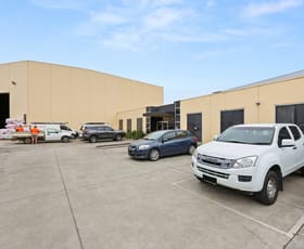 Factory, Warehouse & Industrial commercial property leased at Factory 4, 5-9 Kitchen Road Dandenong South VIC 3175