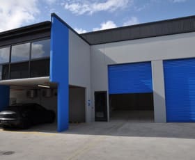 Factory, Warehouse & Industrial commercial property leased at 2 The Crescent Kingsgrove NSW 2208