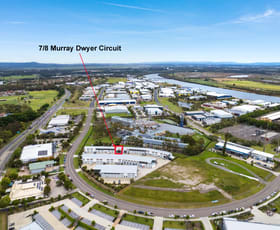 Showrooms / Bulky Goods commercial property leased at 7/8 Murray Dwyer Circuit Mayfield West NSW 2304