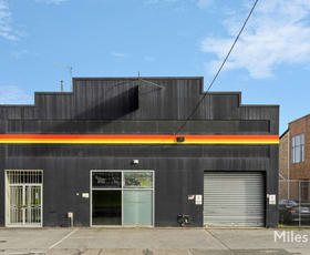 Factory, Warehouse & Industrial commercial property leased at 625 Waterdale Road Heidelberg West VIC 3081