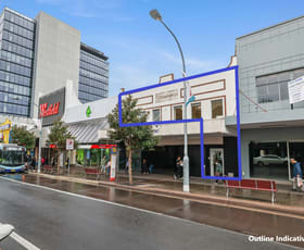 Offices commercial property for lease at Level 1/252 Forest Road Hurstville NSW 2220