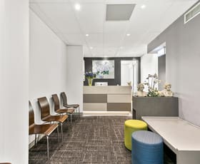 Offices commercial property leased at 614/1C Burdett St Hornsby NSW 2077