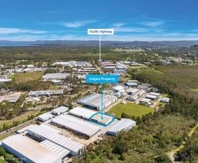 Factory, Warehouse & Industrial commercial property leased at Lot 4, 20 Lucca Road Wyong NSW 2259