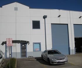 Factory, Warehouse & Industrial commercial property leased at Unit 7/75 Corish Circuit Banksmeadow NSW 2019