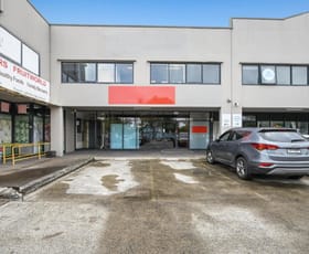 Factory, Warehouse & Industrial commercial property leased at Unit 5/Unit 5/ 19-21 Unwins Bridge Road Sydenham NSW 2044