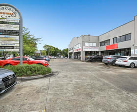 Factory, Warehouse & Industrial commercial property leased at Unit 5/Unit 5/ 19-21 Unwins Bridge Road Sydenham NSW 2044