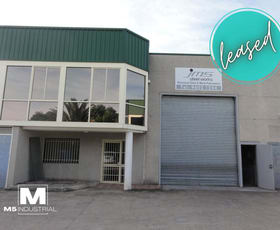 Factory, Warehouse & Industrial commercial property leased at Unit 3/4 Pat Devlin Close Chipping Norton NSW 2170
