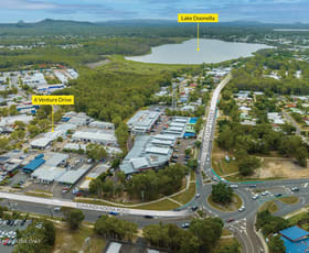 Factory, Warehouse & Industrial commercial property leased at Unit 2/6 Venture Drive Noosaville QLD 4566