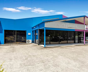 Factory, Warehouse & Industrial commercial property leased at Unit 2/6 Venture Drive Noosaville QLD 4566