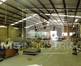 Factory, Warehouse & Industrial commercial property leased at 121-123 Carlingford Street Sefton NSW 2162
