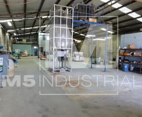 Factory, Warehouse & Industrial commercial property leased at 121-123 Carlingford Street Sefton NSW 2162