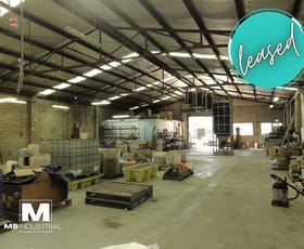 Factory, Warehouse & Industrial commercial property leased at 121-123 Carlingford Street Sefton NSW 2162