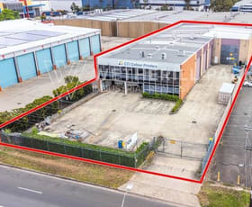 Factory, Warehouse & Industrial commercial property leased at Fairfield East NSW 2165