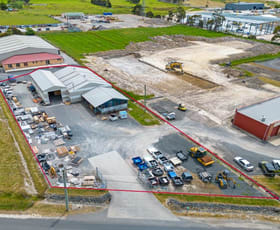 Factory, Warehouse & Industrial commercial property leased at Multi-use warehouse/40 Kelcey Tier Road Spreyton TAS 7310