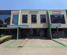 Factory, Warehouse & Industrial commercial property for lease at 14/20 Duerdin Road Clayton VIC 3168