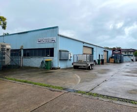 Factory, Warehouse & Industrial commercial property leased at 1/133 Railway Parade Thorneside QLD 4158