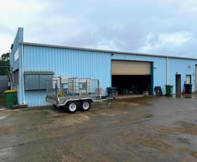 Factory, Warehouse & Industrial commercial property leased at 1/133 Railway Parade Thorneside QLD 4158