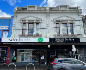 Shop & Retail commercial property leased at 753-755 Nicholson Street Carlton North VIC 3054