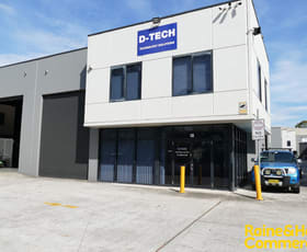 Factory, Warehouse & Industrial commercial property leased at Ingleburn NSW 2565