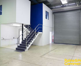 Factory, Warehouse & Industrial commercial property leased at Ingleburn NSW 2565