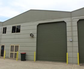Factory, Warehouse & Industrial commercial property leased at 2/7 Butterfield Street Blacktown NSW 2148