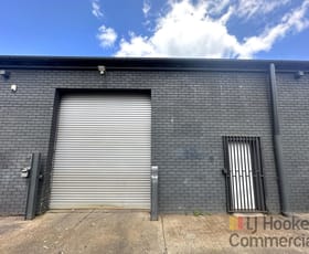 Factory, Warehouse & Industrial commercial property leased at 4/5 Mildon Road Tuggerah NSW 2259