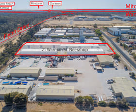 Showrooms / Bulky Goods commercial property for lease at 11/21 Warman Street Neerabup WA 6031