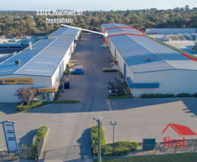 Factory, Warehouse & Industrial commercial property for lease at 11/21 Warman Street Neerabup WA 6031