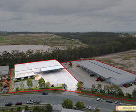 Factory, Warehouse & Industrial commercial property leased at Level LHS, 2/84 Christensen Road Stapylton QLD 4207