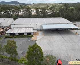 Factory, Warehouse & Industrial commercial property leased at Level LHS, 2/84 Christensen Road Stapylton QLD 4207