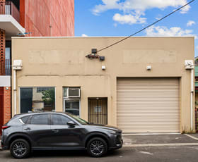 Factory, Warehouse & Industrial commercial property leased at 10-12 Bruce Street Kensington VIC 3031