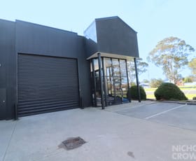 Factory, Warehouse & Industrial commercial property leased at 5 & 7 Amayla Crescent Carrum Downs VIC 3201