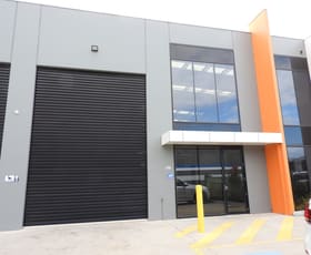 Factory, Warehouse & Industrial commercial property leased at 2/1 Elite Way Mornington VIC 3931