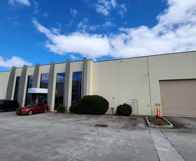 Factory, Warehouse & Industrial commercial property leased at 2/101 Keilor Park Drive Tullamarine VIC 3043