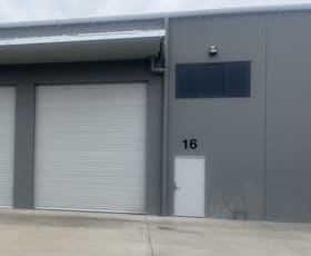 Factory, Warehouse & Industrial commercial property for lease at Unit 16/16 Drapers Road Braemar NSW 2575