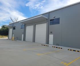 Factory, Warehouse & Industrial commercial property for lease at Unit 16/16 Drapers Road Braemar NSW 2575