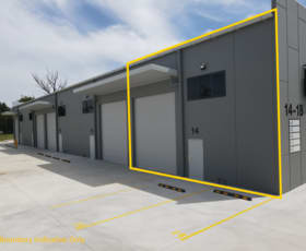 Factory, Warehouse & Industrial commercial property for lease at Unit 14/16 Drapers Road Braemar NSW 2575