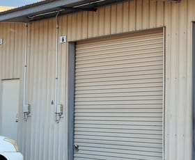 Factory, Warehouse & Industrial commercial property leased at 6/5 Tulagi Road Yarrawonga NT 0830